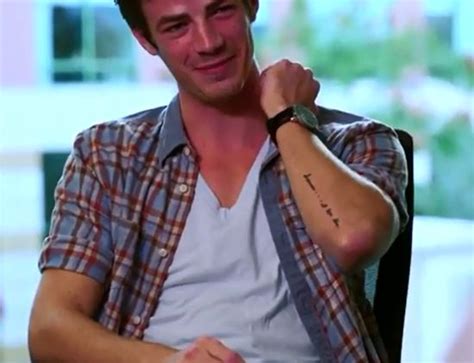 grant gustin networth|Grant Gustin 2024: dating, net worth, tattoos, smoking & body。